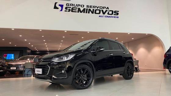CHEVROLET TRACKER 1.4 16V TURBO FLEX PREMIER AUTOMÁTICO
